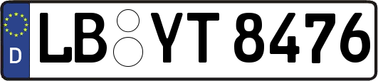 LB-YT8476
