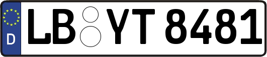 LB-YT8481
