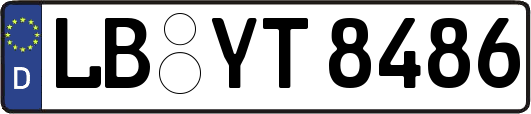 LB-YT8486
