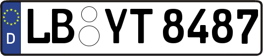 LB-YT8487