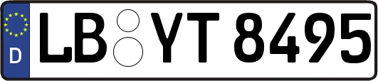 LB-YT8495