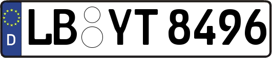 LB-YT8496