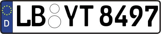 LB-YT8497