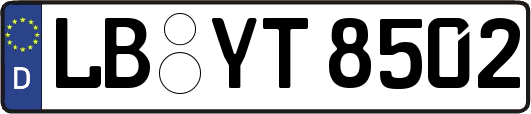 LB-YT8502