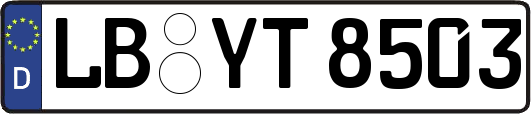 LB-YT8503