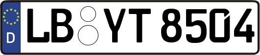 LB-YT8504