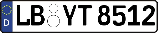 LB-YT8512