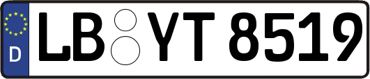 LB-YT8519
