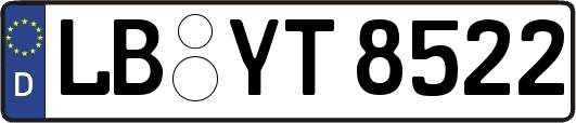 LB-YT8522