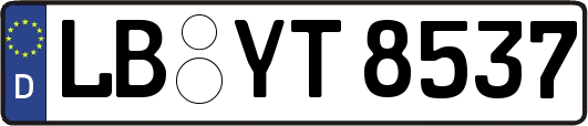 LB-YT8537