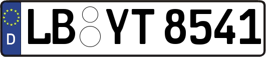 LB-YT8541