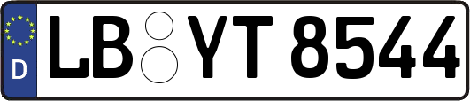 LB-YT8544