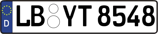 LB-YT8548
