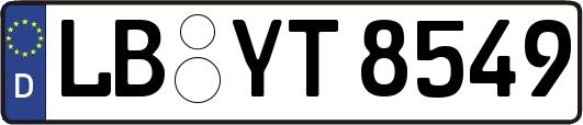 LB-YT8549