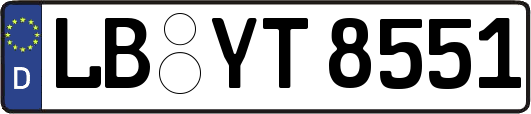 LB-YT8551