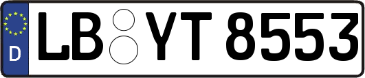 LB-YT8553