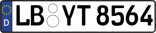 LB-YT8564