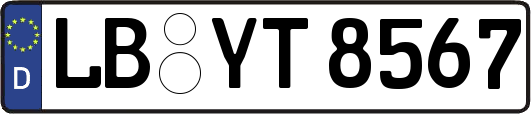 LB-YT8567