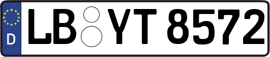 LB-YT8572