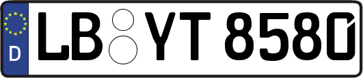 LB-YT8580