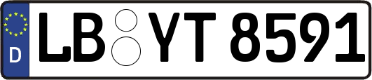 LB-YT8591