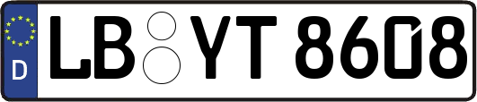 LB-YT8608