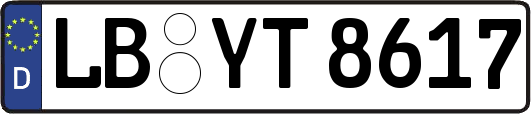 LB-YT8617