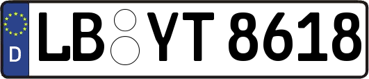 LB-YT8618