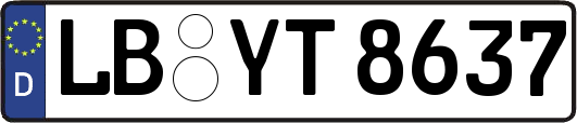 LB-YT8637