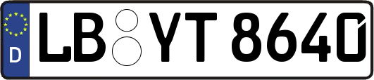 LB-YT8640