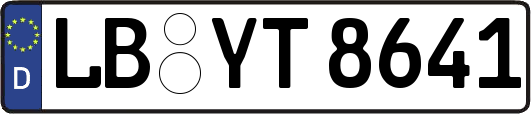 LB-YT8641