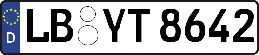 LB-YT8642