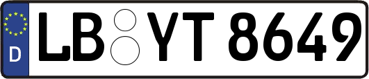 LB-YT8649
