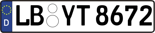 LB-YT8672
