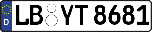 LB-YT8681
