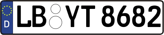 LB-YT8682