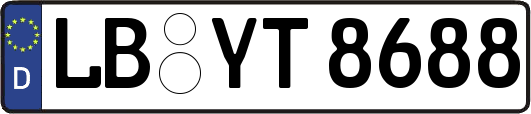LB-YT8688