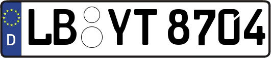 LB-YT8704