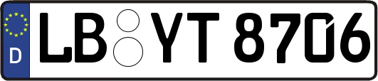 LB-YT8706