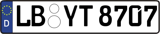 LB-YT8707