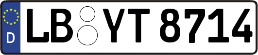 LB-YT8714