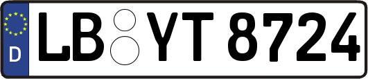 LB-YT8724