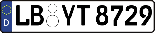 LB-YT8729