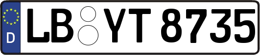 LB-YT8735
