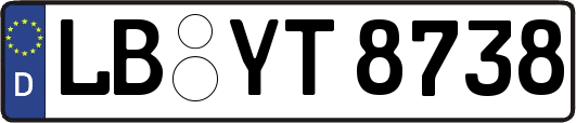 LB-YT8738