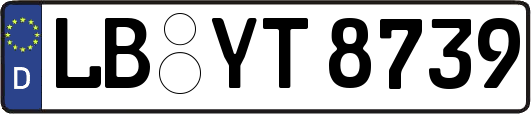 LB-YT8739