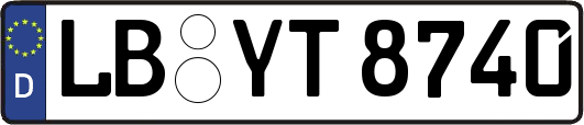 LB-YT8740