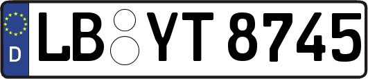 LB-YT8745