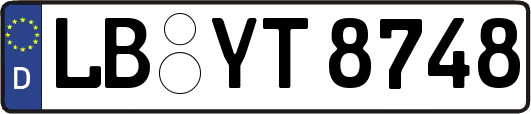 LB-YT8748