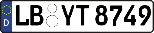 LB-YT8749
